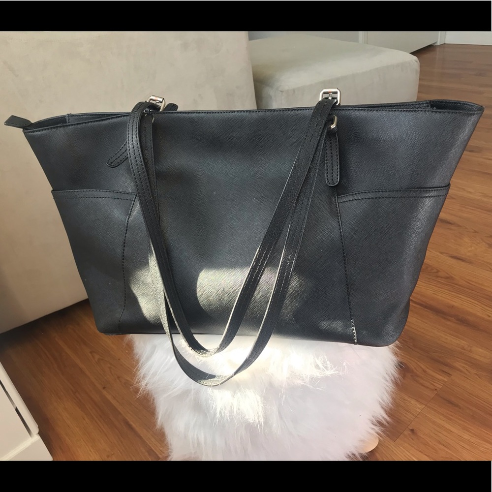 Calvin Klein Tote Bag, Black